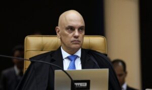 No Brasil quem dita a regra é o STF com apoio do Executivo!!! EUA dão recado a Moraes: ‘Liberdade de expressão é pilar em democracia saudável’