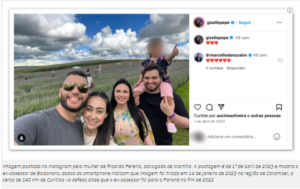 As precipitações e a ganância para prender!!! Dados do celular de Filipe Martins contrariam suspeitas da PF