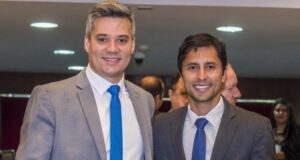 Como nos EUA, Republicanos e Democratas disputam em São Luís