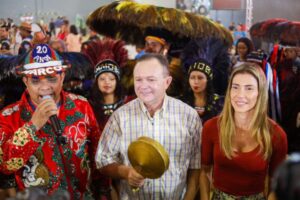 Brandão anuncia mais de 700 atrações locais no São João do Maranhão realizado pelo Governo do Estado