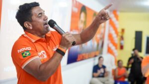 “Estamos fortalecendo o NOVO”, destaca Wellington do Curso durante treinamento para pré-candidatos