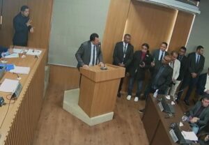 Com 24 votos a favor, Câmara de São Luís cassa mandato de Domingos Paz