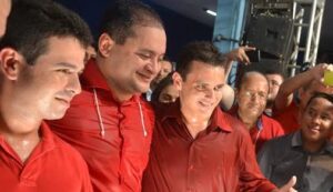 Candidatura do PDT em Ribamar abre crise entre Weverton e os Cutrim