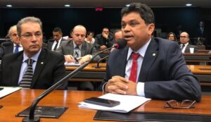 [Bolsonaro] passou de todos os limites, diz Márcio Jerry…