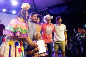 Dia Estadual do Cacuriá: PL de Zé Inácio homenageia Dona Teté e preserva tradição maranhense