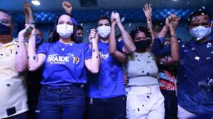Com convenção em plena segunda-feira, Braide repercute mais…