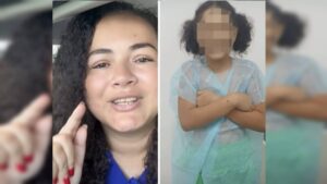Jornalista faz apelo por cirurgia para filha na rede pública de saúde