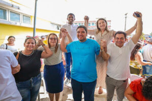 Saúde dos olhos: Vinícius Vale promove triagem para mutirão oftalmológico em Barreirinhas