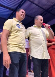 Convenção Municipal do PSDB em Carolina-MA, reúne multidão em prol de um Futuro Melhor