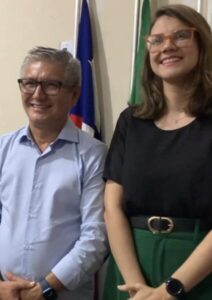 Secretária de Pesca que não conhece um anzol é exonerada do cargo em Raposa