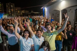 Dr. Joel reúne lideranças em evento durante pré-campanha