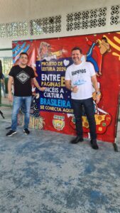 *Morros avança na Educação e reduz taxa de analfabetismo no município
