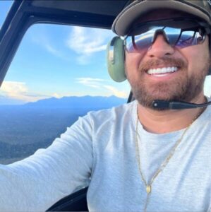 Corpo de piloto que morreu em queda de helicóptero no MA é liberado para a família