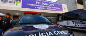 Delegado de Polícia atira contra esposa no condomínio São Gabriel, no Renascença, e é preso em flagrante