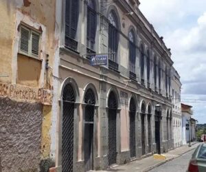 Justiça federal determina obras emergenciais no prédio abandonado da antiga sede da Conab