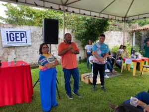 Paço em Ação acontece na Vila Cafeteira com novo Serviço para Atualização do Cartão do SUS