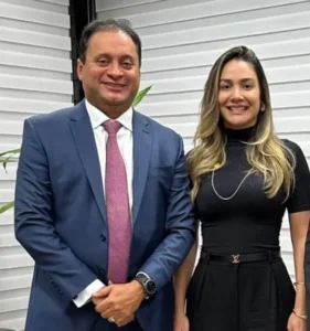 Senadores maranhenses do PDT selam aliança com Alcolumbre para presidência do Senado em 2025