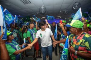 Fábio Macedo Filho consolida pré-candidatura durante encontro com mais de 450 lideranças dos bairros de São Luís