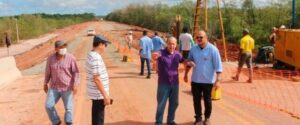 Rodovias maranhenses passam por recuperação em toda as regiões, garante Sinfra