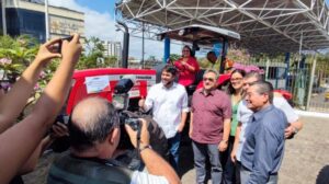 Conheça a poderosa desmancha blitz de Araioses que desmoralizou até a BPRv
