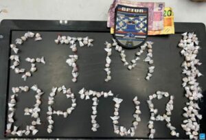 Policiais do BPTur prendem mulher com 151 pedras de crack no Centro Histórico de São Luís