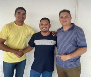 Vereador Nelio deixa o grupo de Penaldon e prefeita Valéria de presidente Sarney e adere projeto de Gilson Lima.