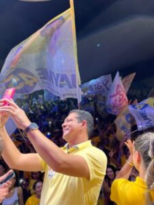Mega Carreata 45: Jayme e Giliard mobilizam Carolina em uma onda de energia e esperança