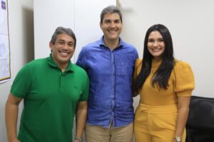 Com forte atuação em projetos sociais, Clara Gomes filia-se ao PSD e fortalece presença da mulher na política