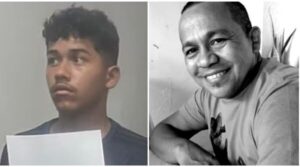 Envolvido em assassinato de motorista, que foi mandado de volta pra cadeia, está foragido