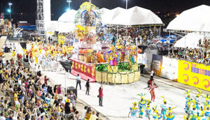 No Ceprama, escolas lançam samba-enredo neste sábado, 26