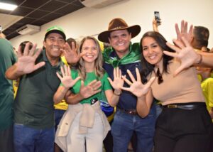 Paulo Lira, candidato à prefeito de Açailândia, participa de Encontro com Mulheres nesta sexta-feira (20)