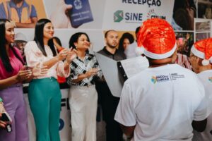 63 anos de Paço do Lumiar: Em comemoração, SINE intensifica atendimentos com programação alusiva