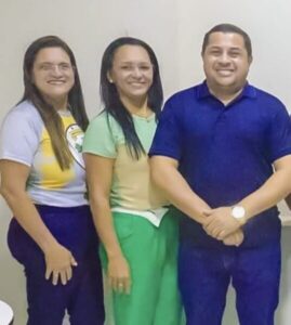 Vargem Grande: Nonato Costa trabalha para emplacar Vívia Fortes no comando da Semed e Alice Pires de adjunta