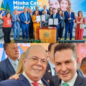 Maranhão é o estado mais beneficiado com o Minha Casa Minha Vida Rural, comemora Hildo Rocha