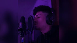 Vulcano canta cover de “Entre com o coração aberto”; acompanhe