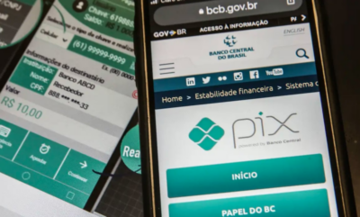 Banco Central informa vazamento de dados de 53 mil chaves Pix, o 10º de 2024