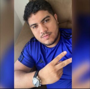 É com profunda tristeza que recebo a noticia do falecimento do blogueiro Maldine Vieira