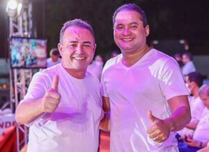 Erlanio Xavier destaca crescimento do PDT no MA e reafirma liderança de Weverton Rocha
