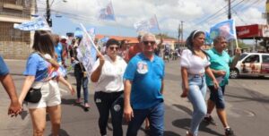 Almir Leite reforça presença histórica na região do Bequimão e Maranhão Novo…