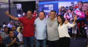 São Luís terá primeira batalha Brandão X Weverton