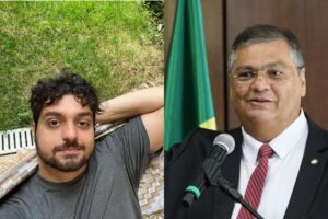 Youtuber Monark é condenado a um ano de detenção por injúria a Flávio Dino