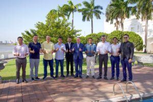 Brandão recebe representantes de partidos aliados para balanço das eleições municipais no Maranhão