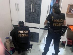 Homem com mais de 2 mil arquivos de abuso sexual infantil é alvo de operação da PF em São Luís