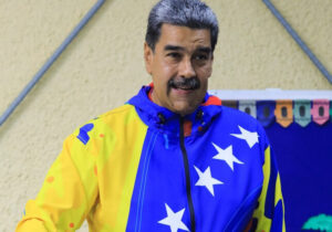 Maduro é reeleito com 51,2% dos votos e comandará a Venezuela por mais 6 anos