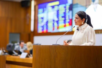 Deputada Solange Almeida tem projetos a favor do empreendedorismo feminino, isonomia esportiva e proteção do consumidor aprovados