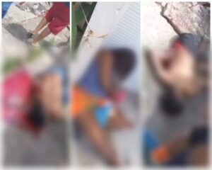 Grávida e mais dois homens são assassinados a tiros em São Luís