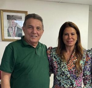 “Martelo batido”: Cleomar Tema e Abigail Cunha fecham parceria para 2024 e 2026