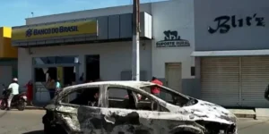 Confronto com a polícia em Amarante do Maranhão deixa um morto e resulta na prisão de casal