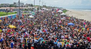 Litorânea completa circuito oficial que deve consolidar o carnaval de São Luís…
