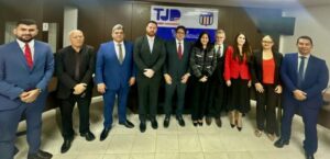 TJD do Maranhão empossa auditores para gestão 2024/2028